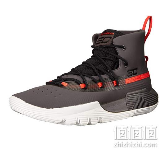 2倍差价：Under Armour 安德玛 男士篮球鞋 prime会员406.63元包邮包税（天猫899元） 值值值-买手聚集的地方