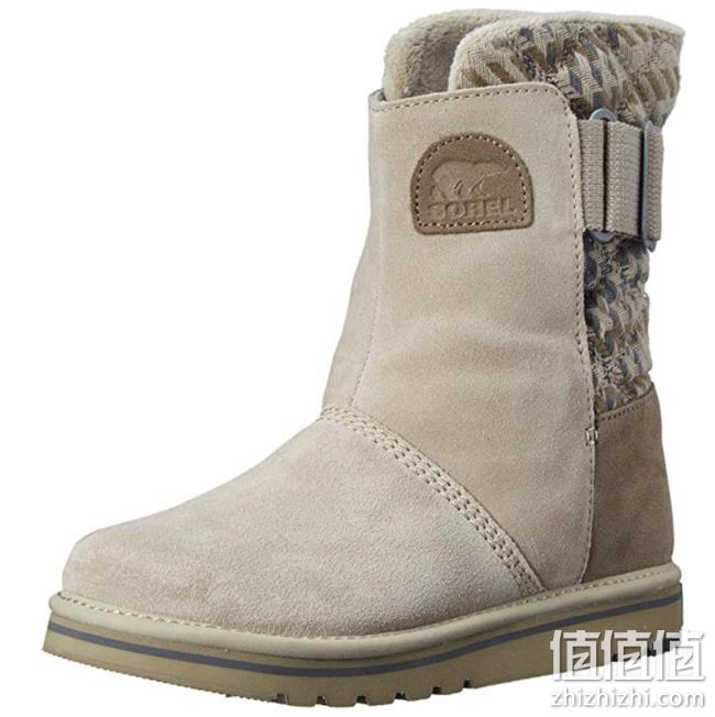 可抗-20℃！Sorel 北极熊 Newbie 女士雪地靴 prime到手约427.9元 值值值-买手聚集的地方