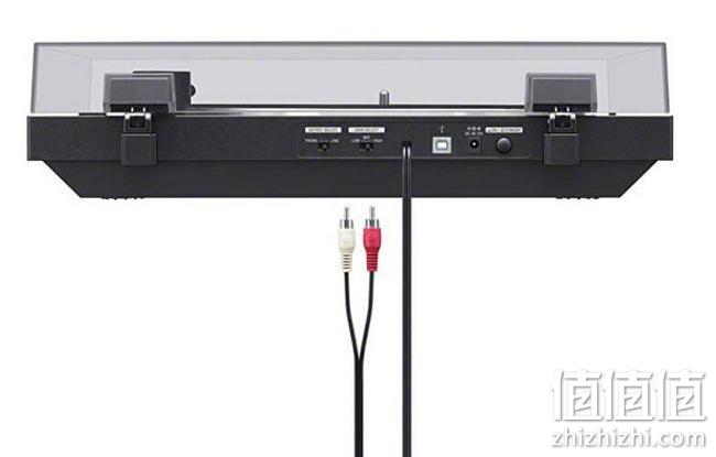 白菜价！带蓝牙、驱动盘：Sony/索尼 全自动黑胶唱片机PS-LX310BT Prime直邮到手1358元（天猫双11到手1990元起） 值值值-买手聚集的地方