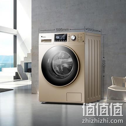 史低！LittleSwan 小天鹅 TG120VT718WDG7 12公斤 滚筒洗衣机  2649元包邮（之前推荐2699元） 值值值-买手聚集的地方