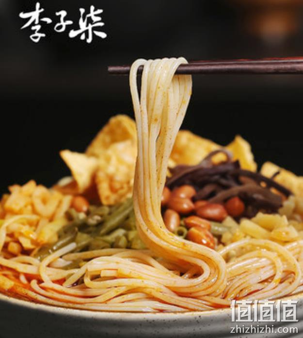 抖音美食带货王！李子柒 柳州螺蛳粉 335gx3袋 29.7元包邮 值值值-买手聚集的地方