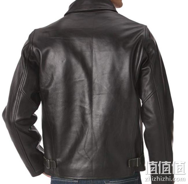 经典美国皮衣品牌，S码：Schott NYC LC9800 男士真皮夹克 prime到手约1234.8元 值值值-买手聚集的地方
