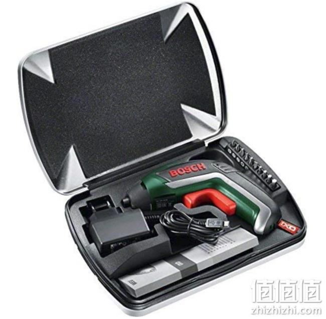 BOSCH 博世 IXO 无绳锂离子电池螺丝刀 prime到手约192元 值值值-买手聚集的地方