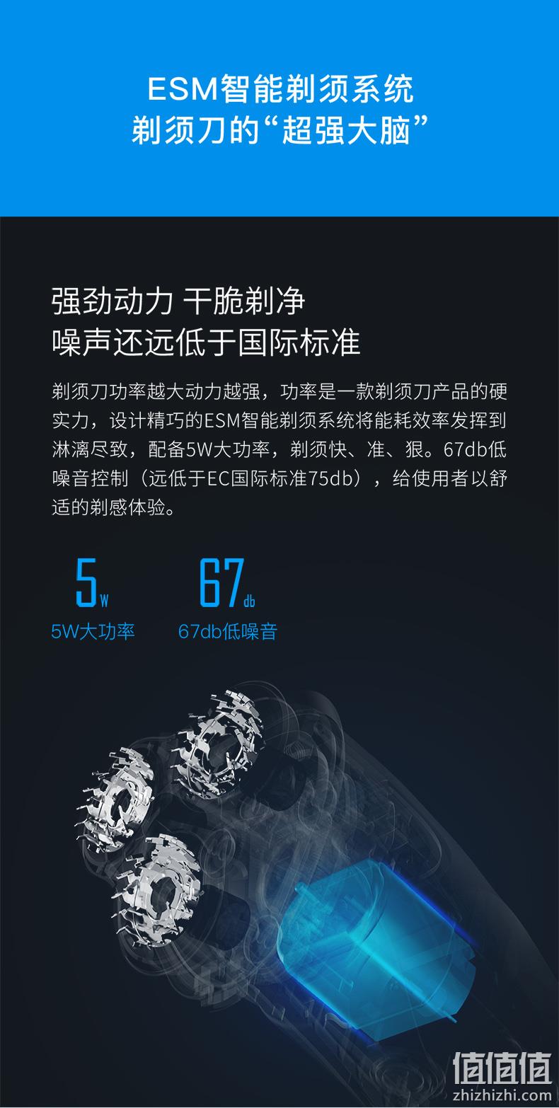 百元制霸！ 映趣 百元内高性价比剃须刀 59元包邮（众筹老款双11 49元） 值值值-买手聚集的地方