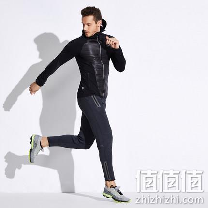 德国专业运动服饰品牌，Gym Aesthetics 情侣款运动棉服外套 239元包邮（吊牌价939元） 值值值-买手聚集的地方