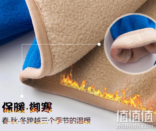 双层摇粒绒：巴布豆 儿童加厚抓绒衣外套 3色 券后59元包邮 值值值-买手聚集的地方
