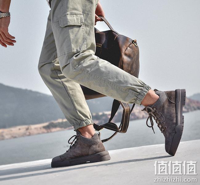 正价1.6折 57款可选 加热同价：马克华菲 工装靴/老爹鞋/板鞋 券后139元包邮（吊牌价895元） 值值值-买手聚集的地方