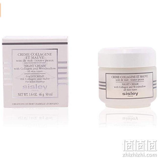 疲倦肌救星！Sisley 希思黎 胶原蛋白紧肤晚霜面霜 50ml prime到手约787.4元（京东三方890元） 值值值-买手聚集的地方