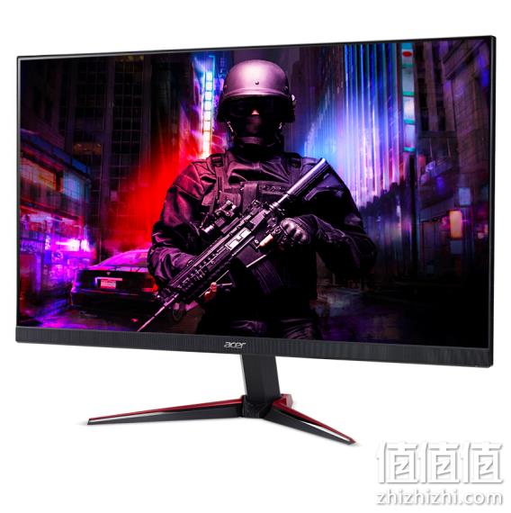 27寸+1ms+IPS面板：acer 宏碁 暗影骑士 VG270 27英寸 IPS显示器 1099元包邮 值值值-买手聚集的地方