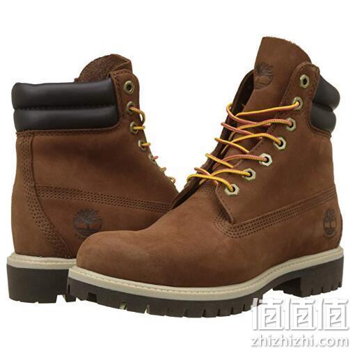 限40码：Timberland 添柏岚 Premium 6英寸经典男靴 534.93元包邮 值值值-买手聚集的地方