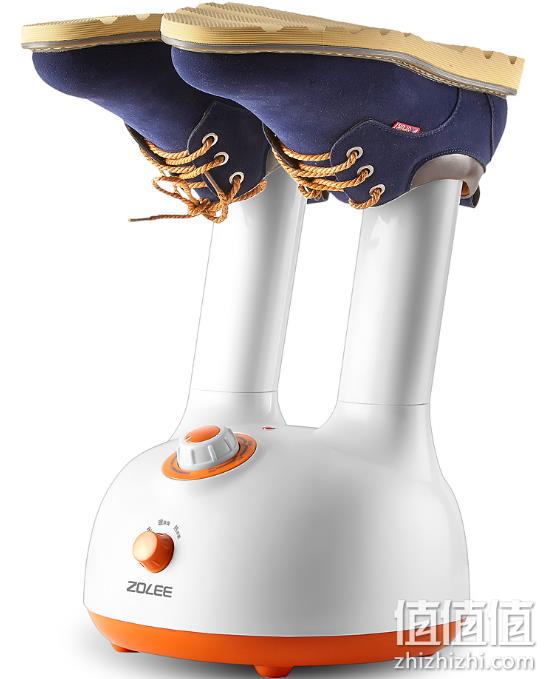 告别鞋臭 6档定时+伸缩：中联 烘鞋器 ZLGX-01 券后49.9元包邮 值值值-买手聚集的地方