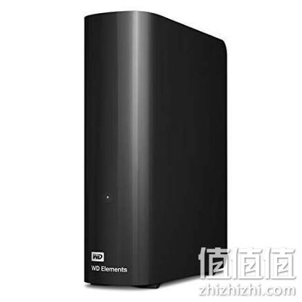 Prime会员、12T大容量： Western Digital 西部数据 Elements 桌面硬盘 12T 1318.96元包邮 值值值-买手聚集的地方