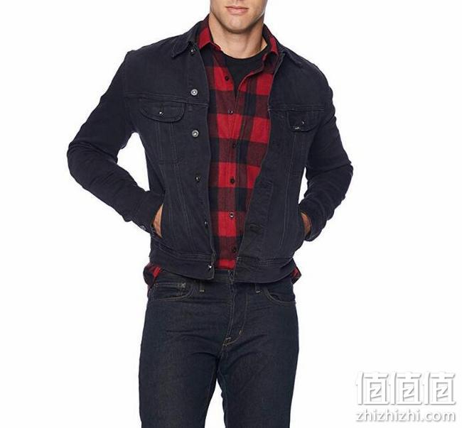 Prime会员专享：Lee/李牌 男士 牛仔夹克 230元直邮到手 值值值-买手聚集的地方