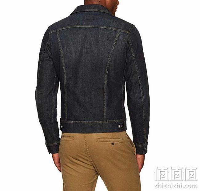Prime会员专享：Lee/李牌 男士 牛仔夹克 230元直邮到手 值值值-买手聚集的地方