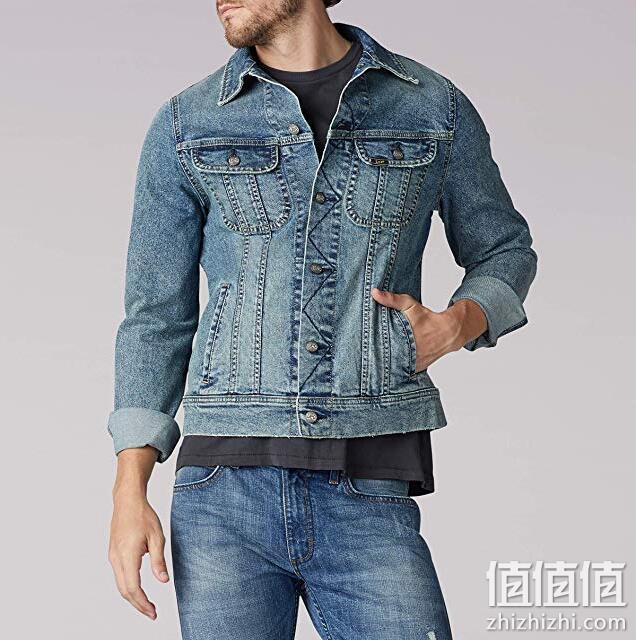 Prime会员专享：Lee/李牌 男士 牛仔夹克 230元直邮到手 值值值-买手聚集的地方