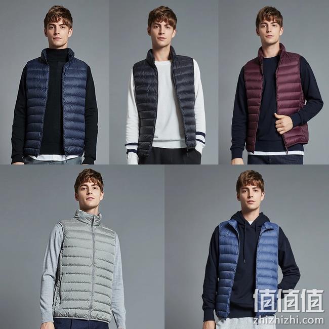 团购否？严选 男子冬季羽绒背心 99元包邮 团购价更低 值值值-买手聚集的地方
