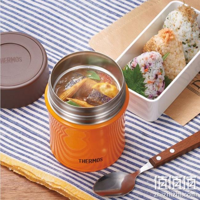 27日0点：神价格！THERMOS 膳魔师 JBM-501不锈钢保温焖烧杯 500ml 89元包邮包税（长期推荐200+） 值值值-买手聚集的地方