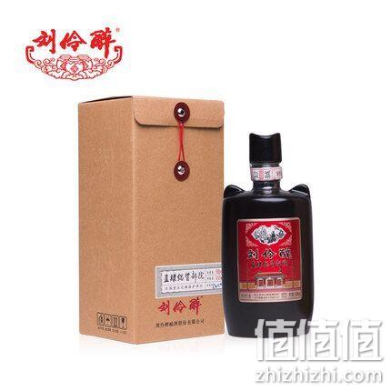 首批中华老字号！刘伶醉 直隶总督部院 浓香型白酒 55度 500ml 98元包邮（长期119元） 值值值-买手聚集的地方