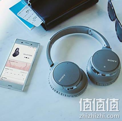SONY 索尼 WH-CH700N 头戴式 蓝牙降噪耳机 prime到手约651.1元 值值值-买手聚集的地方