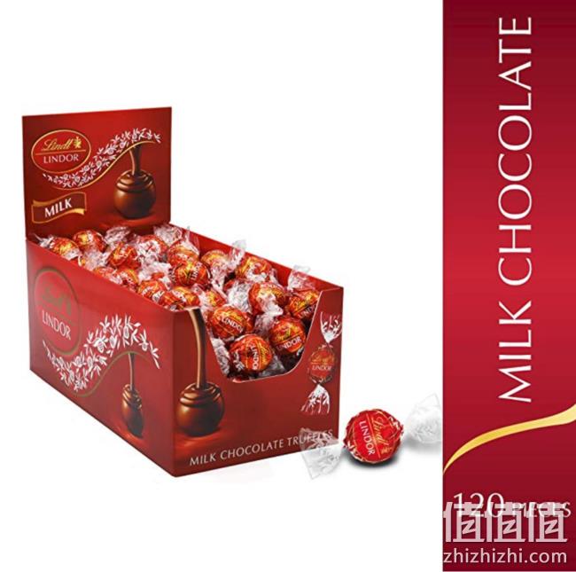 Lindt 瑞士莲 巧克力促销专场 历史新低+Prime会员免邮 值值值-买手聚集的地方