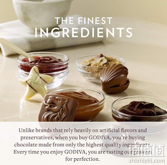 送人超有面，Godiva 歌帝梵 24颗松露巧克力礼盒 prime到手约343元 值值值-买手聚集的地方