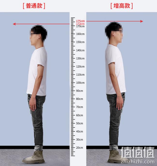 内增高6CM、加绒款同价：木林森 19年新款男士工装鞋 8款 券后138元包邮（吊牌价396元） 值值值-买手聚集的地方