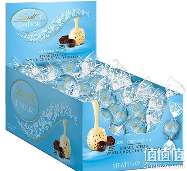 Lindt 瑞士莲 巧克力促销专场 历史新低+Prime会员免邮 值值值-买手聚集的地方
