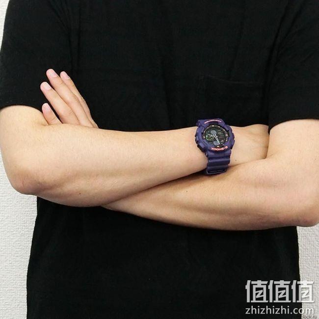 19年新款、防磁防震，200米防水：Casio卡西欧 G-Shock系列 男士多功能石英手表 GA-140-6AER 预计605元含税包邮（京东国际768元） 值值值-买手聚集的地方