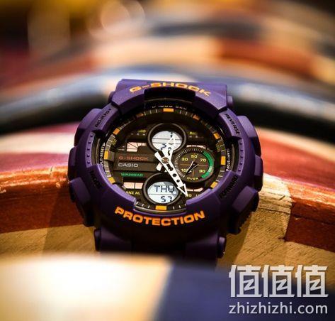 19年新款、防磁防震，200米防水：Casio卡西欧 G-Shock系列 男士多功能石英手表 GA-140-6AER 预计605元含税包邮（京东国际768元） 值值值-买手聚集的地方