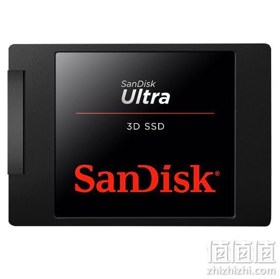 SanDisk 闪迪 Ultra 3D 至尊高速3D 固态硬盘 1T 700元包邮（京东999元） 值值值-买手聚集的地方