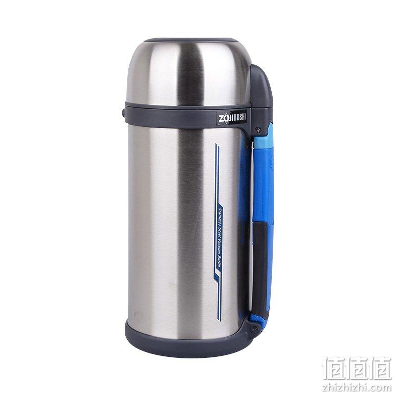 27日0点：ZOJIRUSHI 象印 SF-CC20 不锈钢真空保温壶 1.5L 89元 值值值-买手聚集的地方
