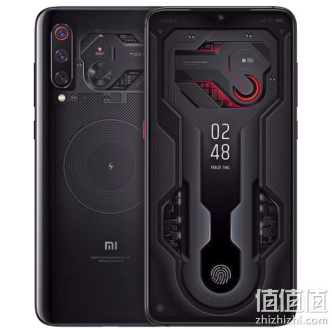 小米9 智能手机 透明版 8GB+256GB 2735元（之前推荐2899元） 值值值-买手聚集的地方
