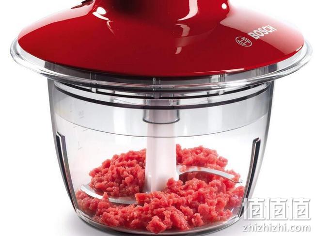 亚马逊销冠!德国 Bosch/博世 800ml 多功能粉碎机 MMR08R2 Prime直邮到手238元 值值值-买手聚集的地方