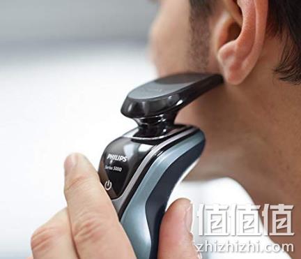 2.5倍差价 干湿两用：Philips 剃须刀 S5530/06 prime到手约575元（上次推荐599元、天猫1499元） 值值值-买手聚集的地方