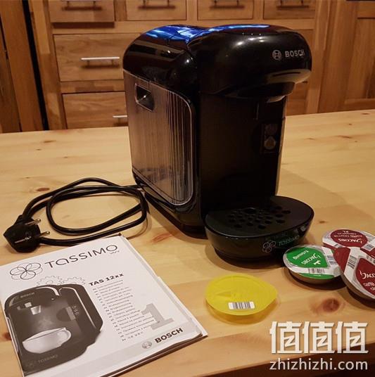 红点大奖！Bosch 博世 Tassimo Vivy 2 TAS1402 胶囊咖啡机 prime到手约234元（长期裸价258.41元） 值值值-买手聚集的地方