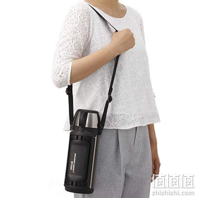 2L大容量！Tiger虎牌 MHK-A201-XC 不锈钢真空保温壶 prime到手约233.7元（京东拼购798元） 值值值-买手聚集的地方