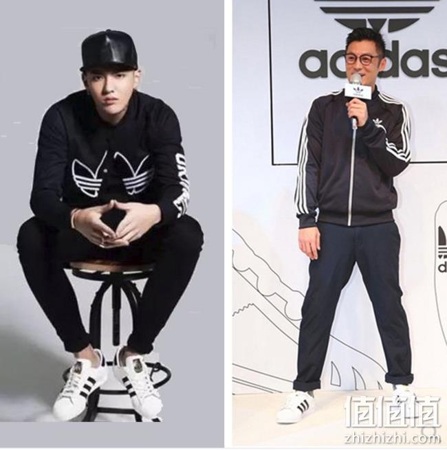 27日1点：经典金标款，Adidas SUPERSTAR 三叶草男女贝壳头 C77154 369元 值值值-买手聚集的地方