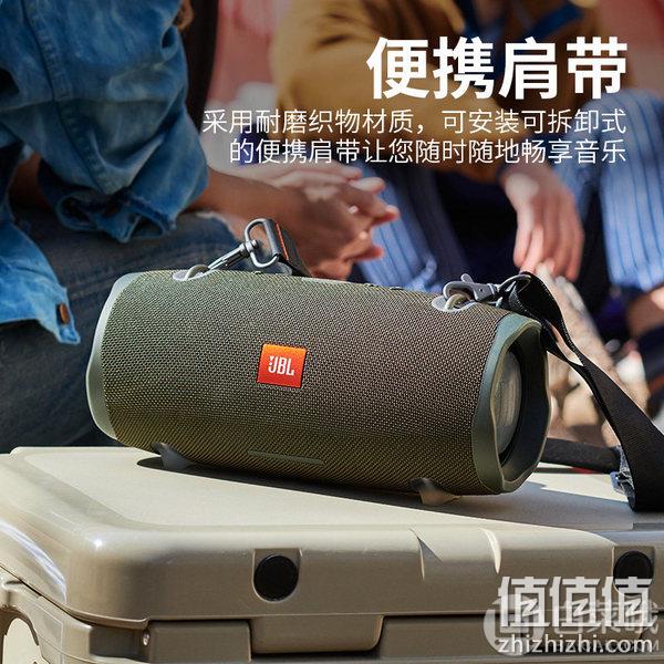 JBL XTREME2 音乐战鼓二代 无线蓝牙音箱 3色 prime到手约1407.1元（京东国际1899元） 值值值-买手聚集的地方