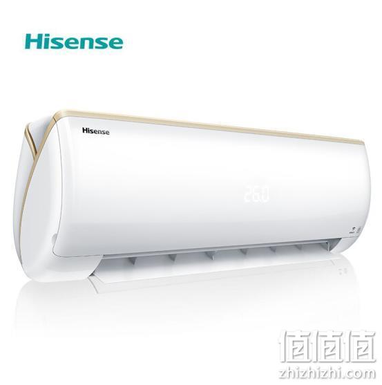 Plus会员、历史低价： Hisense 海信 KFR-35GW/E70A1 1.5匹 壁挂式空调 2001.2元包邮 值值值-买手聚集的地方