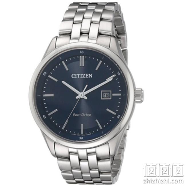 CITIZEN 西铁城 Eco-Drive BM7251-53L 男士光动能腕表 prime到手约1151.8元（京东国际1999元） 值值值-买手聚集的地方