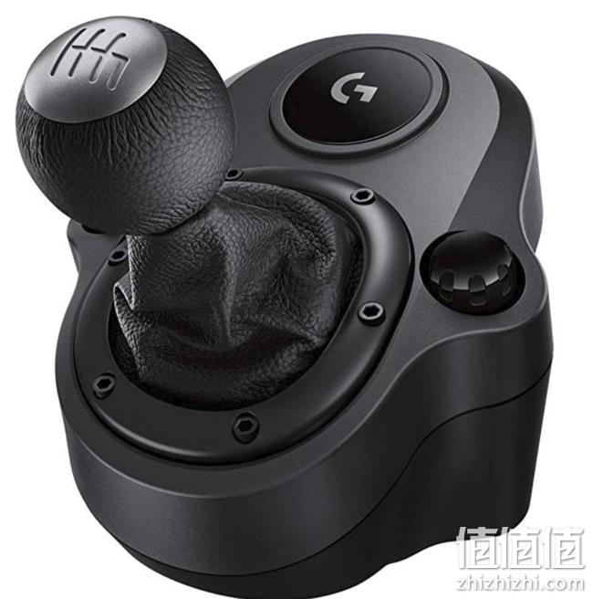 Logitech 罗技 六档变速手排档杆 941-000119 prime到手约274元 值值值-买手聚集的地方