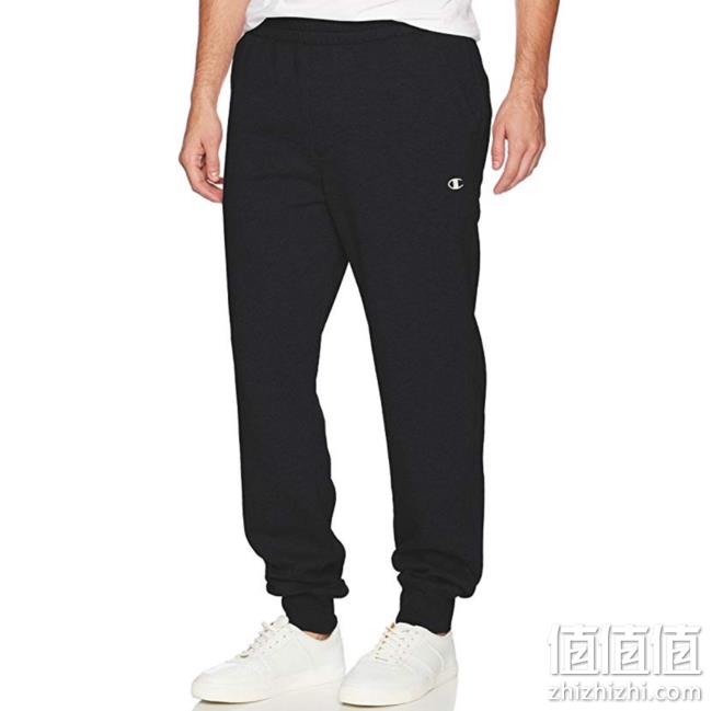 Champion 冠军牌 男士运动休闲裤 OAO70 2色 prime到手约87元 值值值-买手聚集的地方