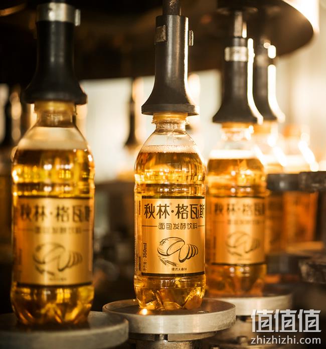 百年老字号，哈尔滨 秋林格瓦斯 350mlx12瓶 券后27.9元包邮 值值值-买手聚集的地方