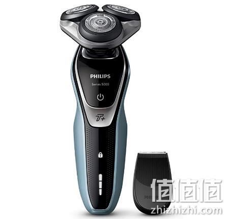 黑五、2.5倍差价 干湿两用：Philips 剃须刀 S5530/06 prime到手约575元（天猫1499元） 值值值-买手聚集的地方