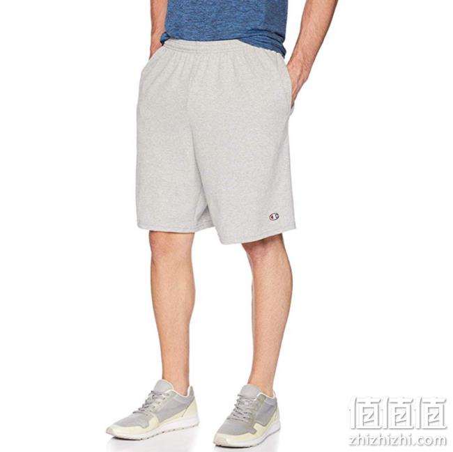 M码，Champion 冠军牌 男士棉质运动短裤 85653 prime到手约49.5元 值值值-买手聚集的地方