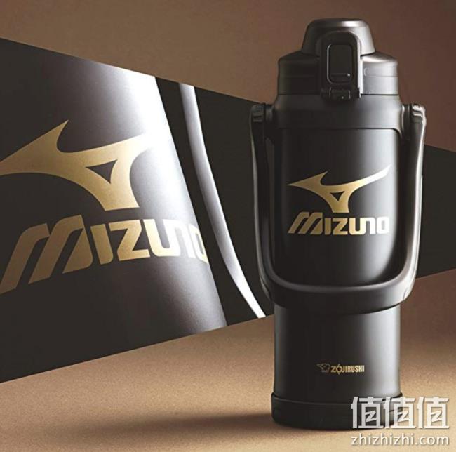ZOJIRUSHI 象印x美津浓 SD-3203 不锈钢保温水壶 2L prime到手约270.3元 值值值-买手聚集的地方