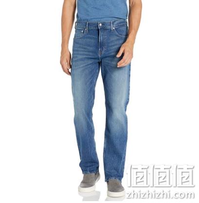 黑五： Calvin Klein 卡尔文·克莱 男士休闲牛仔裤 prime会员237.82元包邮包税 值值值-买手聚集的地方