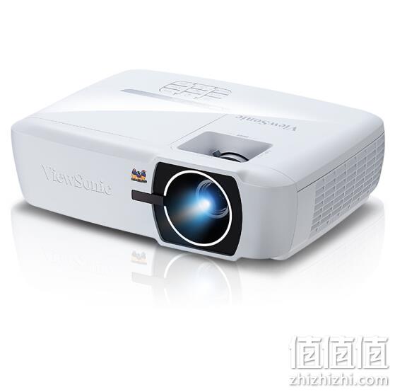 6期免息！1080P+ifs色彩认证：ViewSonic 优派 PX725HD 1080P投影仪 2999元包邮 6期免息 晒单送50元E卡 值值值-买手聚集的地方