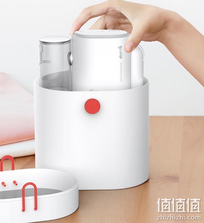 小编同款：小米生态链旗下 德尔玛 手持挂烫机 券后129元包邮 值值值-买手聚集的地方