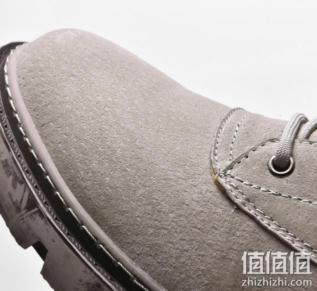 世界500强 买手好评到爆的品牌：固特异 男士真皮中筒工装靴 券后168元包邮（吊牌价498元） 值值值-买手聚集的地方